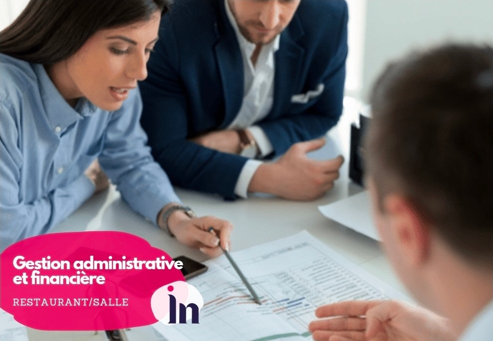 Gestion administrative et financière